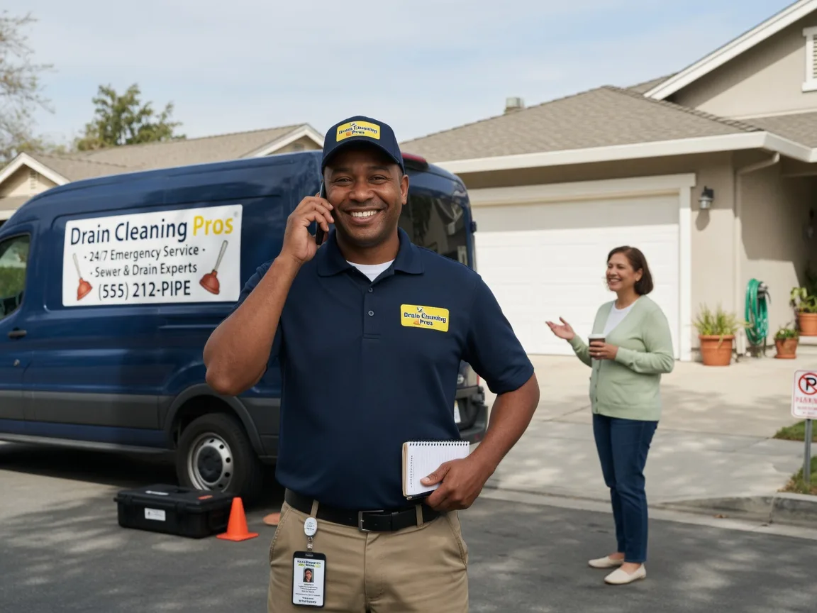 Drain Cleaning Deerfield, KS FAQs