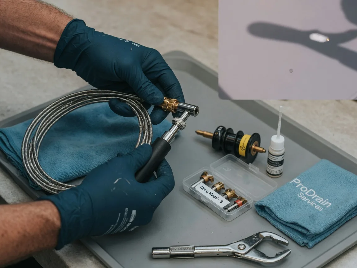 Why choose Drain Cleaning in Deerfield, KS